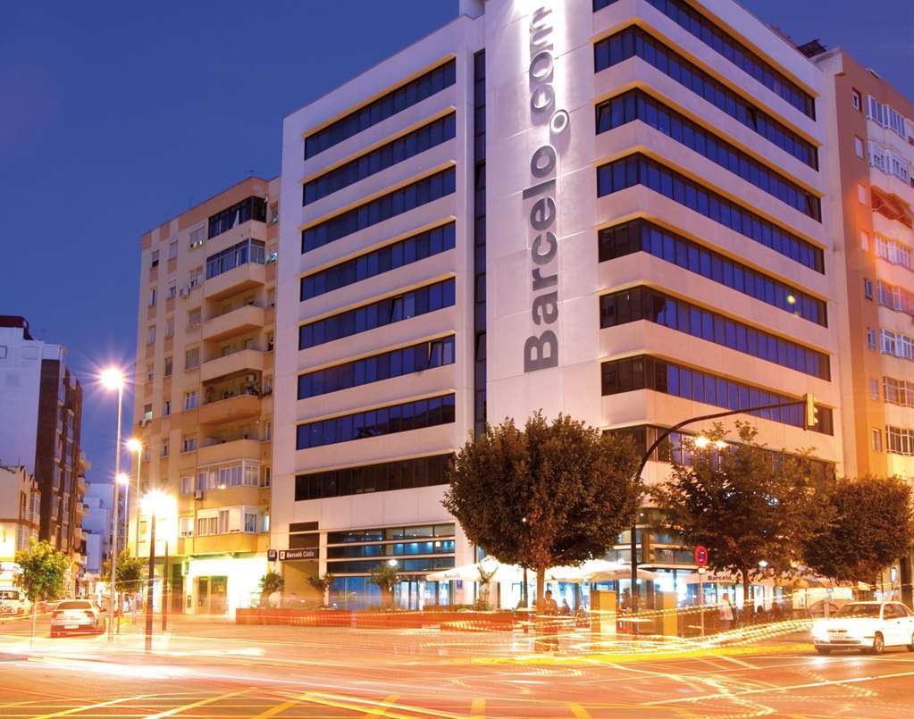 Hotel Occidental Cádiz Exteriér fotografie